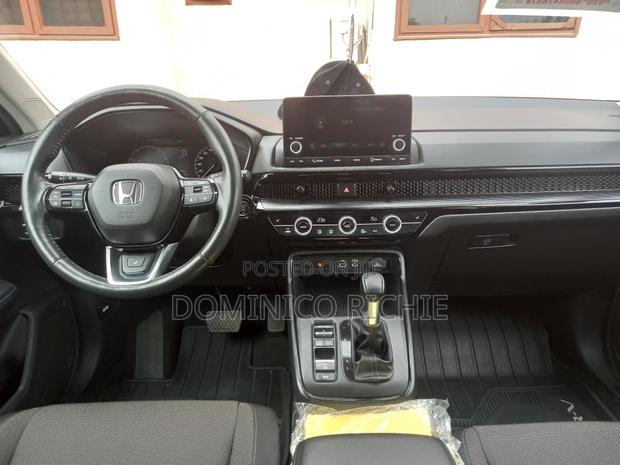 Honda CR-V 2023 Blue