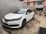 Toyota Corolla 2018 White for sale