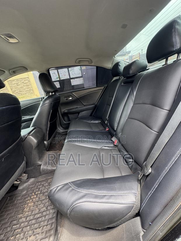 Honda Accord 2015 Black