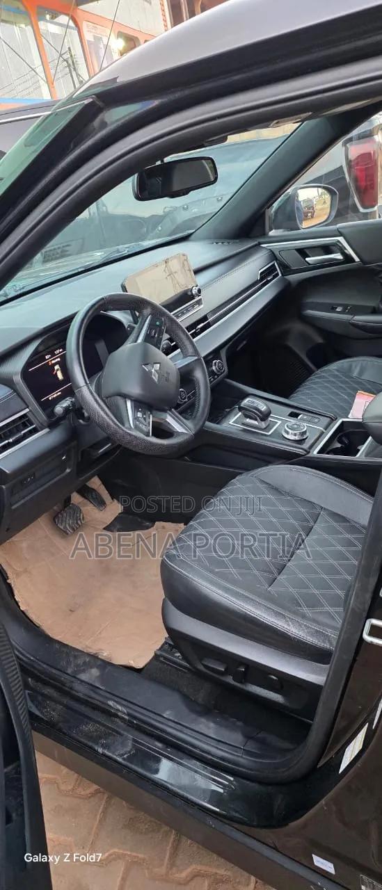 Mitsubishi Outlander SEL Black Edition 2023 Black