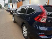 Honda CR-V LX 4dr SUV AWD (2.4L 4cyl CVT) 2016 Blue for sale