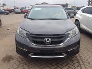Honda CR-V 2014 Gray for sale