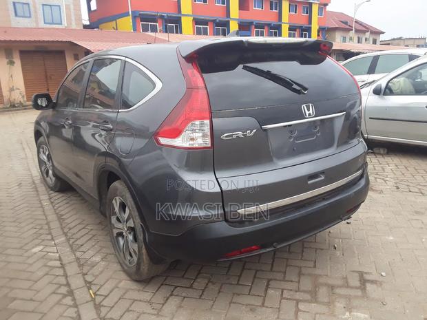 Honda CR-V 2014 Gray