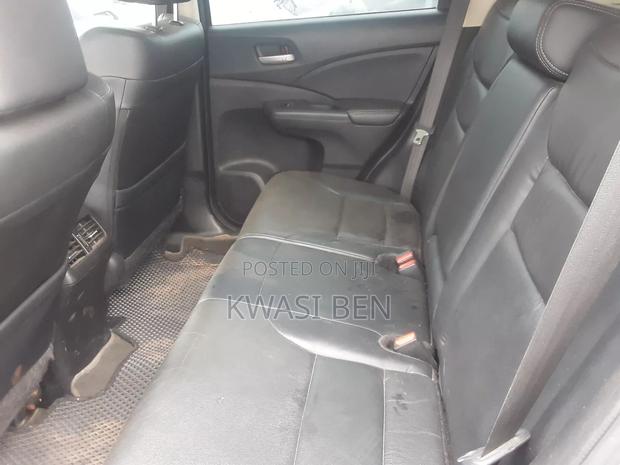 Honda CR-V 2014 Gray