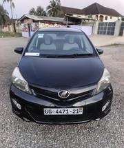Toyota Vitz 1.3 AWD 5dr 2012 Black for sale