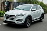 Hyundai Tucson 2018 Gray for sale