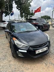 Hyundai Elantra 2013 Black for sale