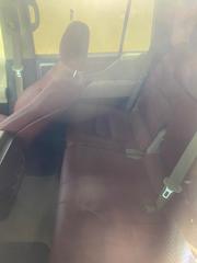 Toyota Land Cruiser 4x4 2007 Black for sale