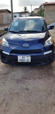 Scion xD Base 2010 Blue for sale