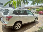 Subaru Forester 2.5i PZEV 4dr SUV AWD (2.5L 4cyl CVT) 2014 White for sale