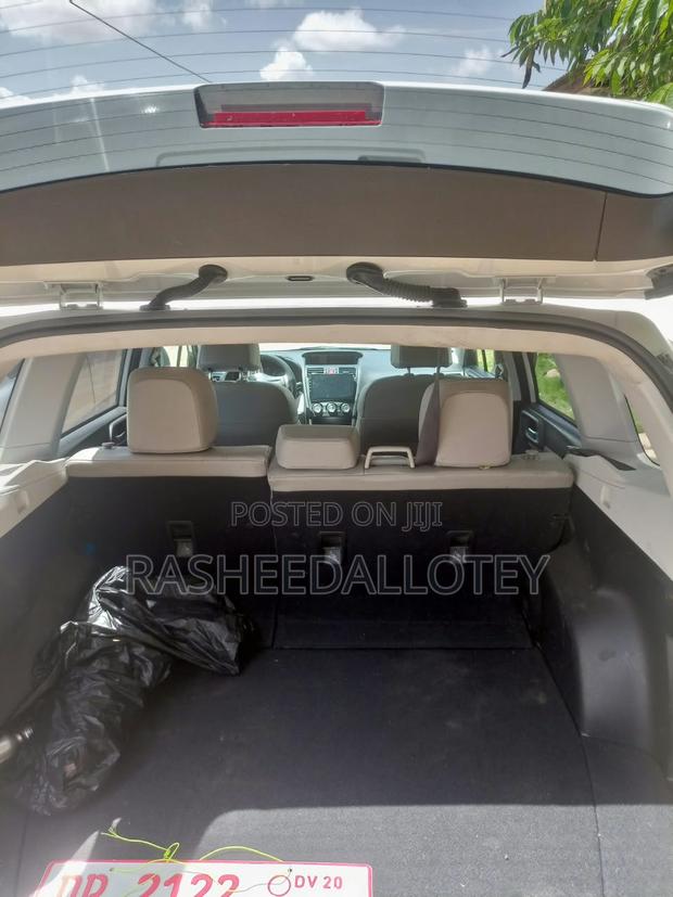 Subaru Forester 2.5i PZEV 4dr SUV AWD (2.5L 4cyl CVT) 2014 White