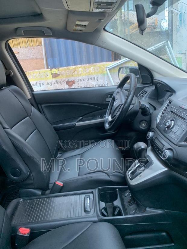 Honda CR-V 2016 Black