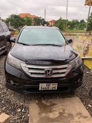 Honda CR-V 2016 Black for sale