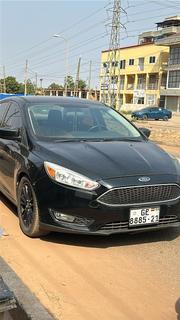 Ford Focus 2016 Black for sale