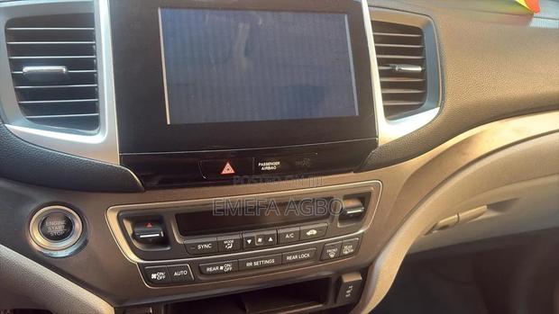 Honda Pilot 2016 Blue