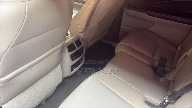 Honda Pilot 2016 Blue