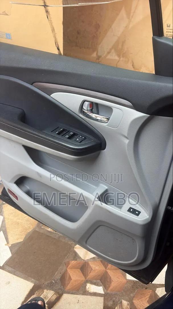 Honda Pilot 2016 Blue