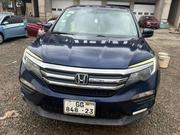 Honda Pilot 2016 Blue for sale