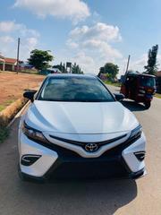 Toyota Camry TRD V6 2021 White for sale