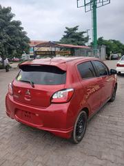 Mitsubishi Mirage 2021 Red for sale