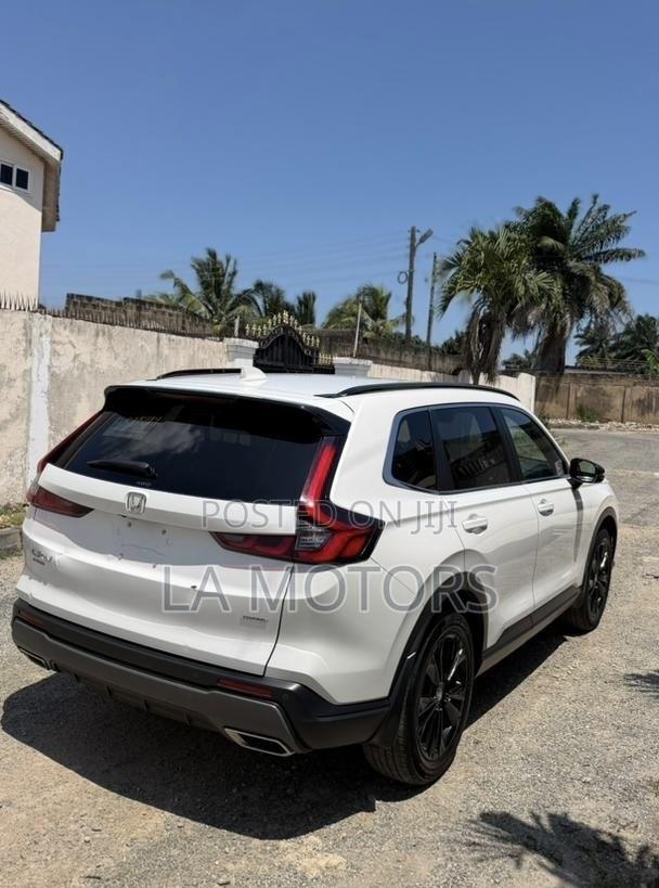 Honda CR-V 2024 White