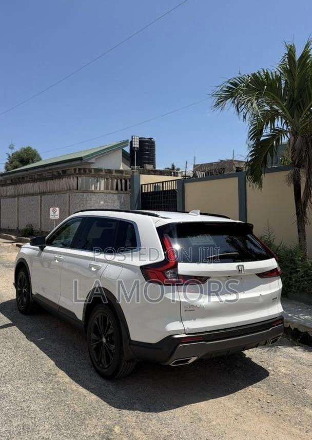 Honda CR-V 2024 White