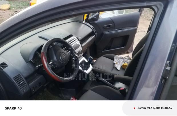 Mazda CX-5 2.2 Diesel AWD 2015 Blue