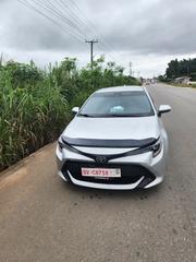 Toyota Corolla SE (1.8L 4cyl 2A) 2019 Silver for sale