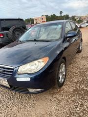 Hyundai Elantra 2010 Blue for sale