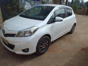 Toyota Vitz 2012 White for sale