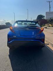 Toyota C-HR Limited FWD 2019 Blue for sale