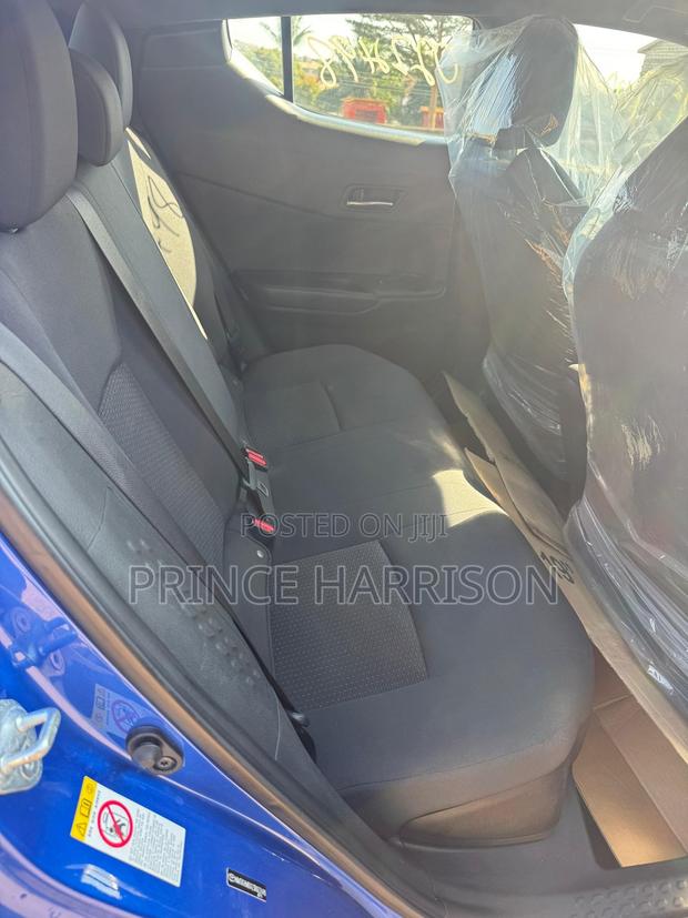 Toyota C-HR Limited FWD 2019 Blue