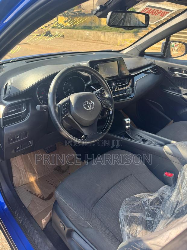 Toyota C-HR Limited FWD 2019 Blue
