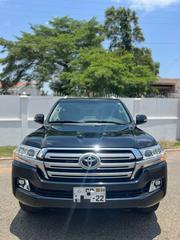 Toyota Land Cruiser 2021 Black for sale