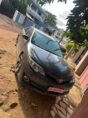 Toyota Camry SE 4dr Sedan (2.5L 4cyl 6A) 2014 Black for sale