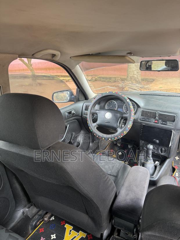 Volkswagen Golf 1.6 Variant Automatic 1999 Blue