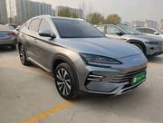 New BYD Song Plus 2025 Gray for sale