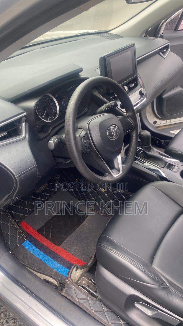 Toyota Frontlander 2.0 Petrol FWD 2023 Silver
