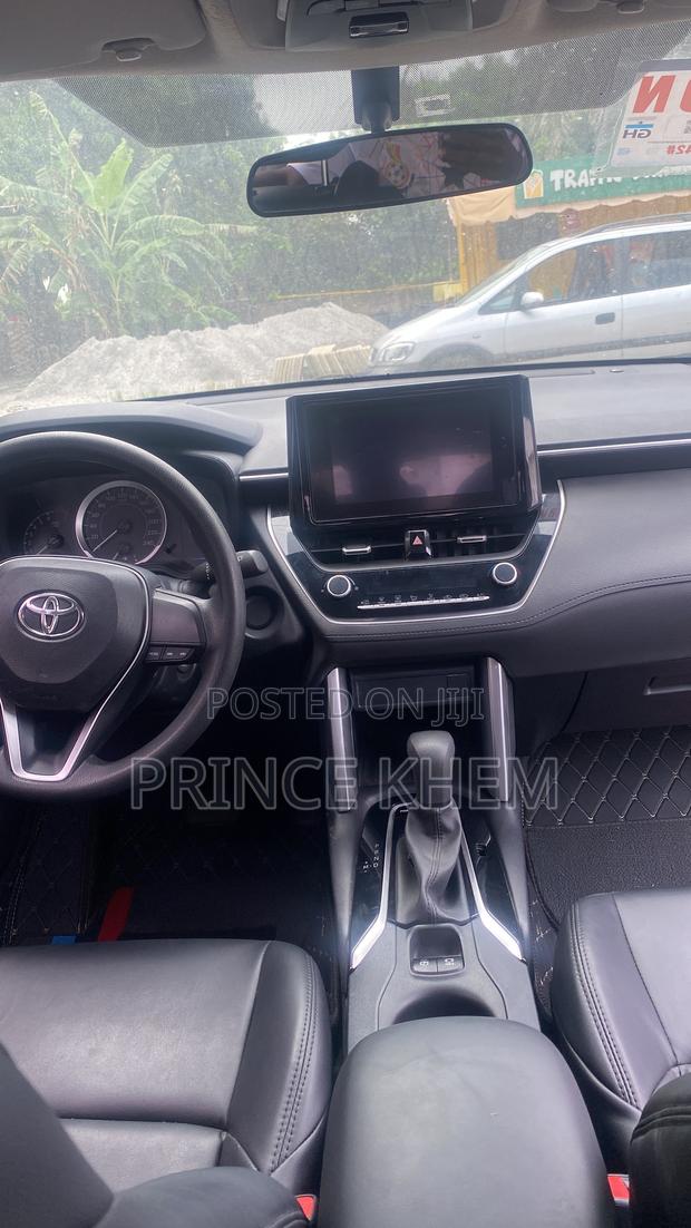 Toyota Frontlander 2.0 Petrol FWD 2023 Silver