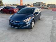 Hyundai Elantra 2017 Blue for sale