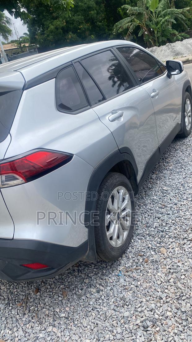 Toyota Frontlander 2.0 Petrol FWD 2023 Silver
