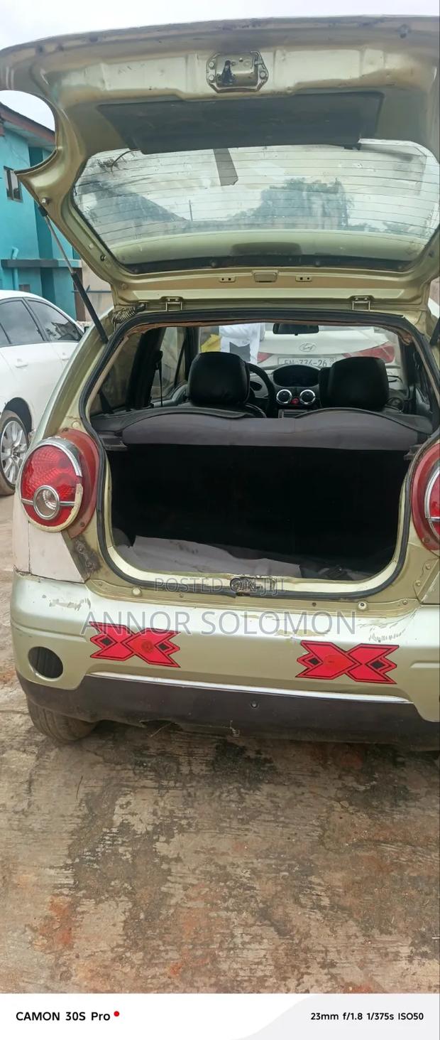 Daewoo Matiz 2010