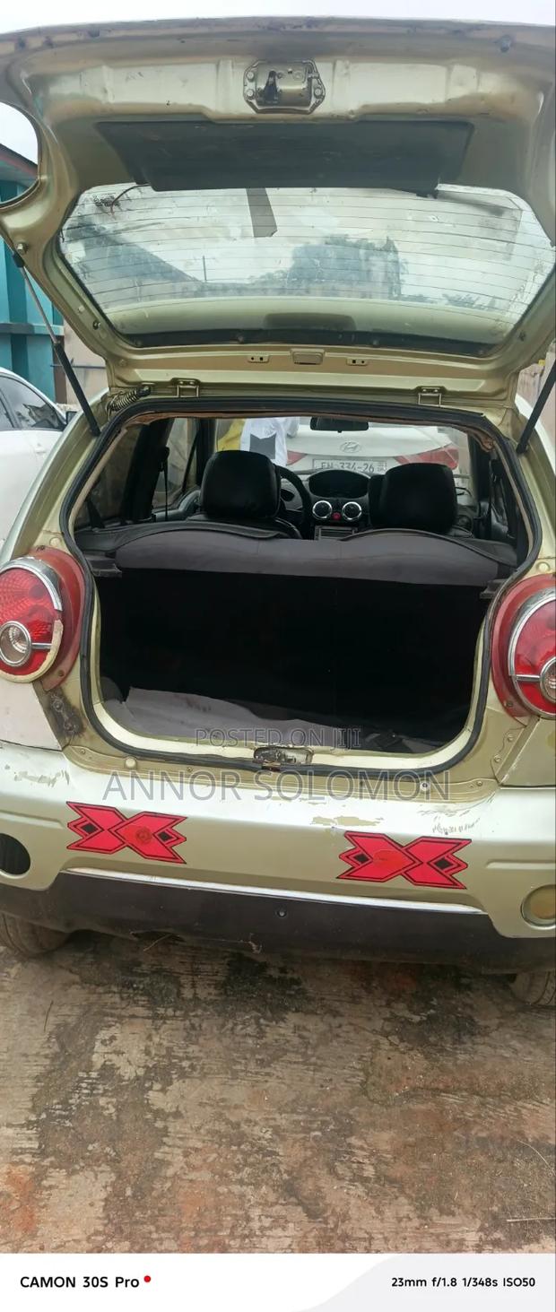 Daewoo Matiz 2010