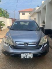 Honda CR-V 2010 Silver for sale