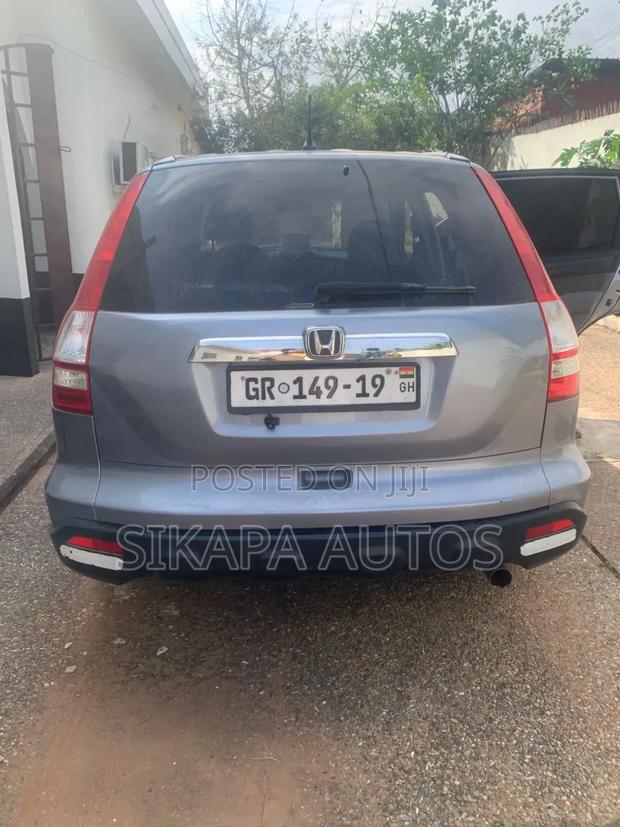 Honda CR-V 2010 Silver