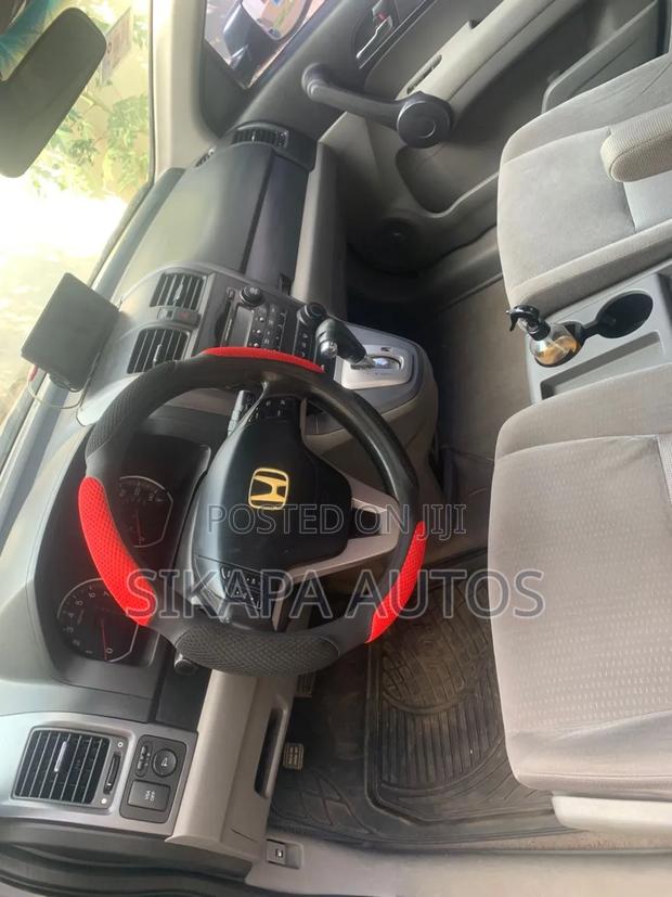 Honda CR-V 2010 Silver