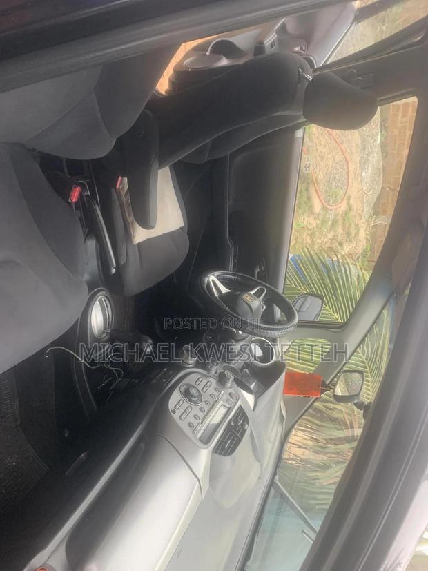 Honda Fit Sport 2009 Blue