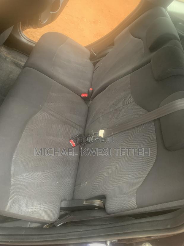 Honda Fit Sport 2009 Blue