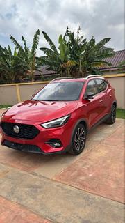 New MG ZS 2018 Red for sale