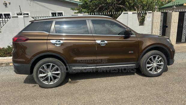 Geely Azkarra 1.5 TD AWD 2019 Brown